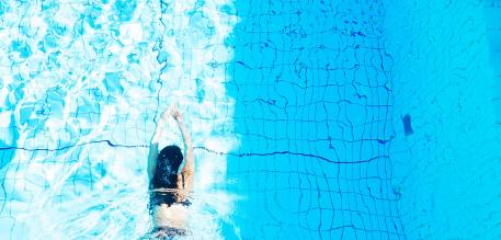 Freibad Neckarhalde