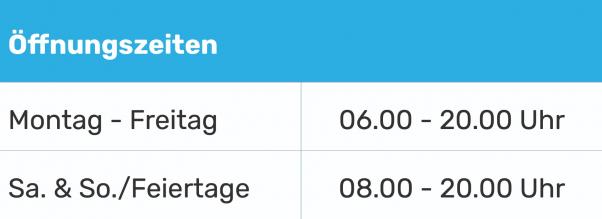 öffnungszeiten neckarhalde