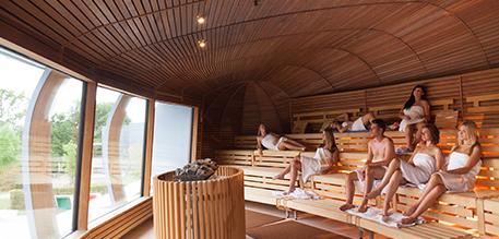 Panorama Sauna